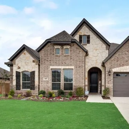 Buy this 4 bed house on 488 Strait Lane in Waxahachie, TX 75165