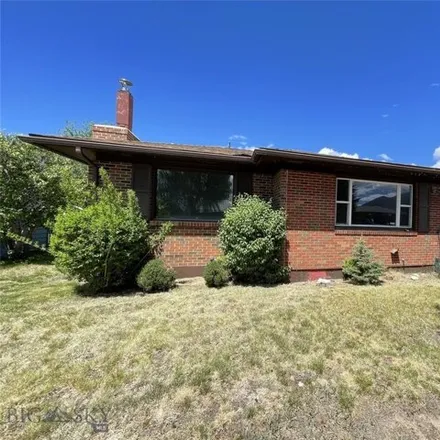 Buy this 3 bed house on 2773 Moulton Street in Butte, MT 59701