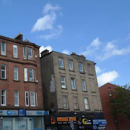 Rent this 1 bed apartment on Curry Cottage in 91 Cambridge Street, Glasgow