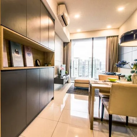 Image 5 - The Robertson, Jalan Pudu, Bukit Bintang, 50150 Kuala Lumpur, Malaysia - Apartment for rent