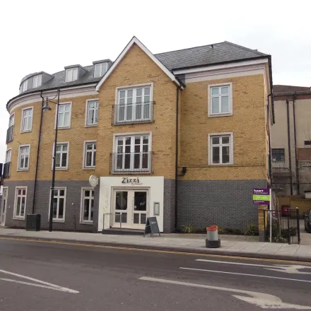 Rent this 2 bed apartment on The George in 70-74 High Road, London