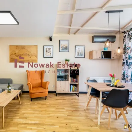 Buy this 2 bed apartment on Marii Dąbrowskiej 17 in 31-851 Krakow, Poland