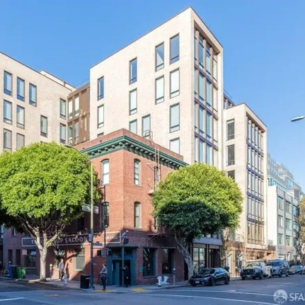 Rent this 2 bed condo on 724 Battery Street in San Francisco, CA 94111