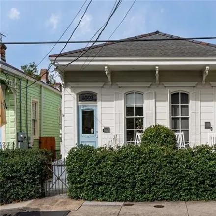 Buy this 4 bed house on 2505 Constance Street in New Orleans, LA 70130