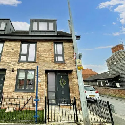 Buy this 3 bed duplex on Trafford Road/The Chestnut Lodge in Trafford Road, Eccles
