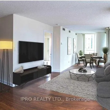 Rent this 2 bed apartment on Pinnacle Centre in Lake Shore Boulevard West, Old Toronto