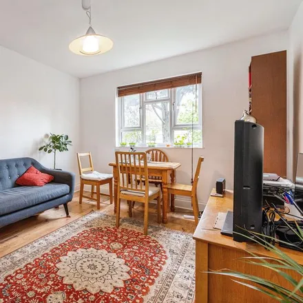 Rent this 1 bed apartment on Hail & Ride Downham Road in Downham Road, London