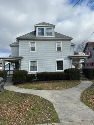 Rent this 3 bed house on 686 North Elmer Avenue in Sayre, PA 18840