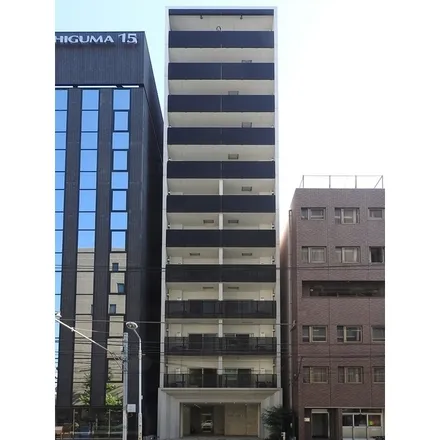 Rent this 1 bed apartment on SHIGUMA 15 in Kiyosubashi-dori Avenue, Asakusabashi