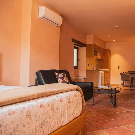 Rent this 1 bed townhouse on Porqueres in Catalonia, Spain