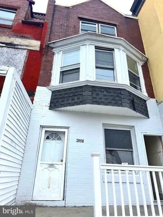Buy this 3 bed house on 2602 West Cambria Street in Philadelphia, PA 19132