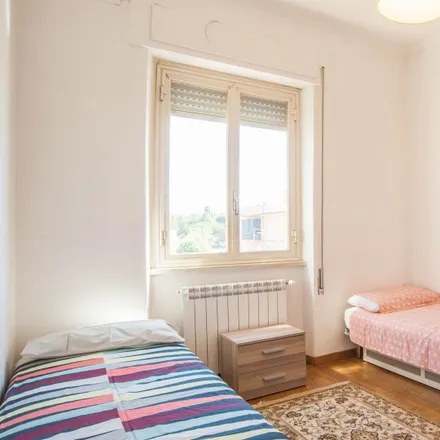 Rent this 3 bed room on Via Amico Aspertini in 00133 Rome RM, Italy
