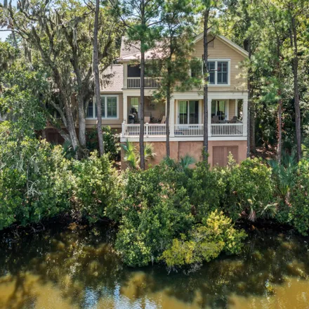 Buy this 4 bed house on 363 Red Bay Road in Kiawah Island, SC 29455