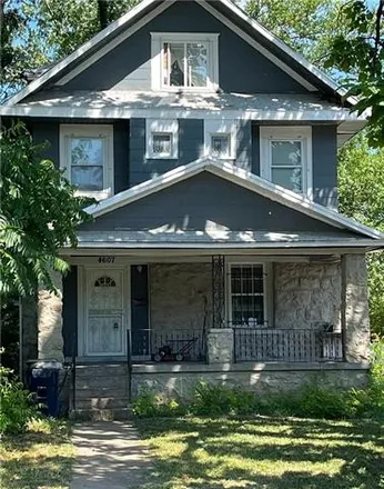 Buy this 5 bed house on 4607 Olive Street in Kansas City, MO 64130