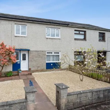 Buy this 3 bed duplex on Macdonald Drive in Borestone, Stirling