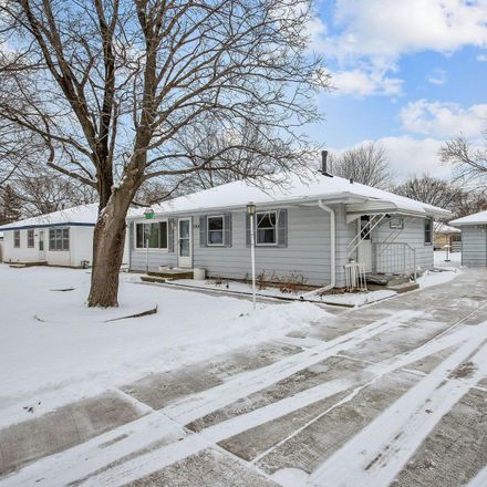 Rent this 3 bed house on 2904 116th Avenue Northwest in Thompson Heights, Coon Rapids