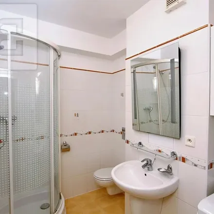 Rent this 2 bed apartment on Kytlická 780/18 in 190 00 Prague, Czechia