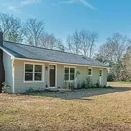 Buy this 4 bed house on 215 Squire St in Aiken, South Carolina