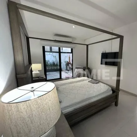 Rent this 1 bed apartment on Pasaje San Jerónimo in Avenida San Jerónimo 819, Colonia Progreso Tizapán