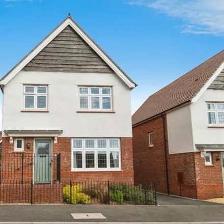Buy this 3 bed house on 30 Manley Meadow in West Clyst, EX1 3GQ