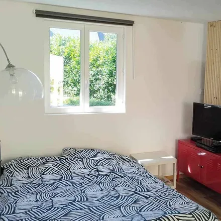 Rent this 2 bed house on La Chapelle du Lou du Lac in Ille-et-Vilaine, France