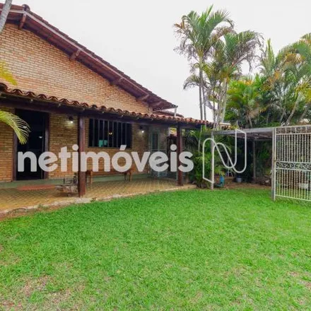 Rent this 4 bed house on Rua Professor Rubens Romanelli in Pampulha, Belo Horizonte - MG