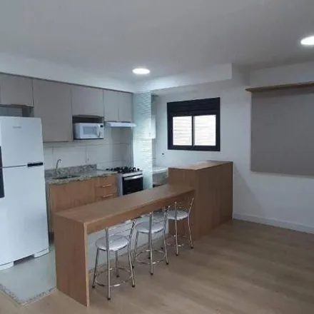 Rent this 1 bed apartment on Edifício Vimahe in Rua Pedro Cacunda 344, Vila Paulicéia