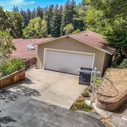 Buy this 2 bed house on 99 Sheridan Court in Mill Valley, CA 94941