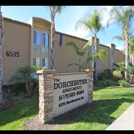Image 3 - 6545 Montezuma Road, San Diego, CA 92115, USA - Room for rent