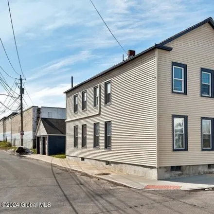 Buy this 4 bed house on 206 Front Street in City of Schenectady, NY 12305