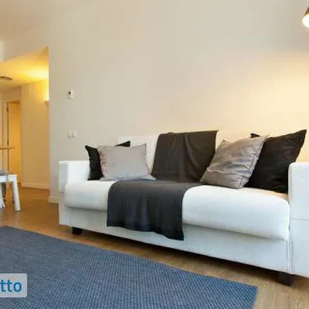 Rent this 2 bed apartment on Via Alberico da Barbiano 11 in 47921 Rimini RN, Italy