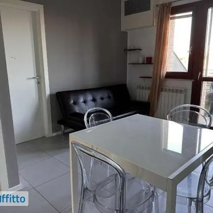 Rent this 3 bed apartment on B&B Bella Bologna in Portico di San Luca, 40134 Bologna BO