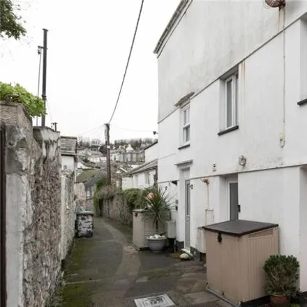 Buy this 2 bed townhouse on Newlyn Orion Gallery in New Road, Newlyn