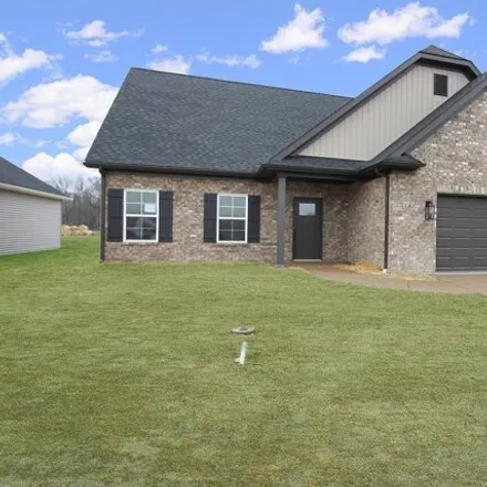 Buy this 4 bed house on Career Avenue in Evansville, IN 47711