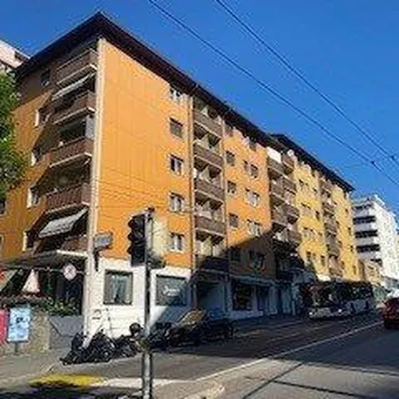 Rent this 2 bed apartment on Rue de la Borde 19 in 1018 Lausanne, Switzerland
