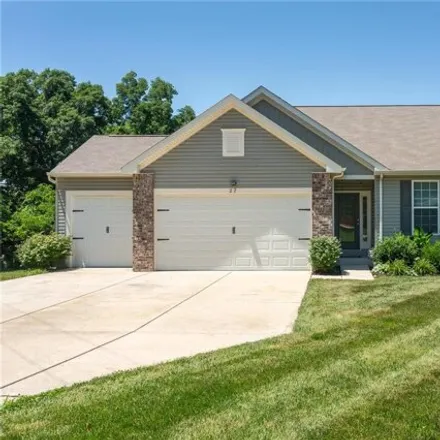 Buy this 3 bed house on 27 Eastview Dr in Fenton, Missouri