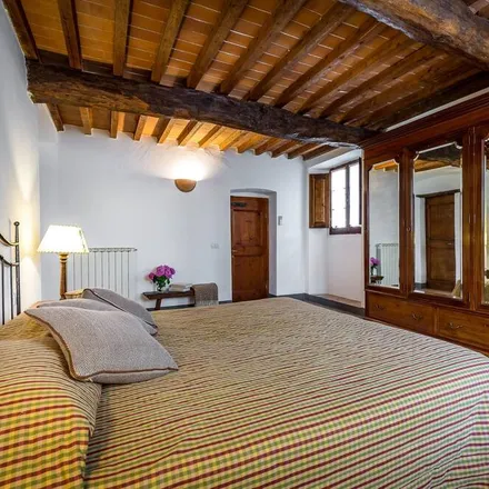 Rent this 6 bed house on Cimitero di Sambuca Val di Pesa in Sambuca, Florence