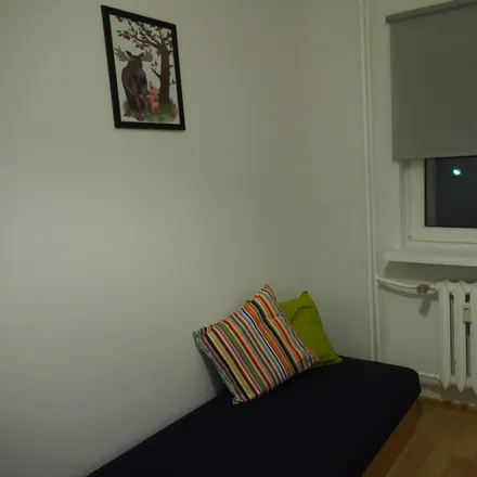 Rent this 5 bed room on Skwer Kardynała Stefana Wyszyńskiego 2 in 01-015 Warsaw, Poland