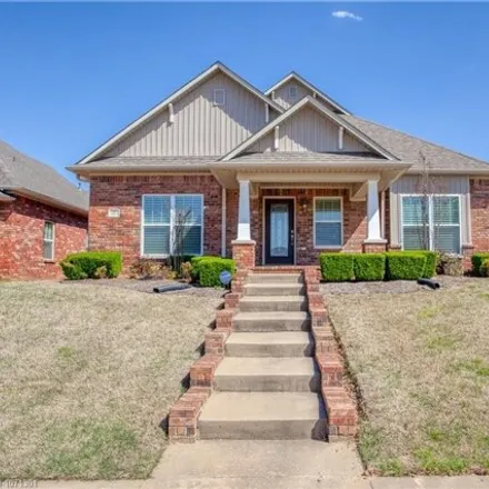 Buy this 3 bed house on 93 Stone Gate Court in Fort Smith, AR 72916