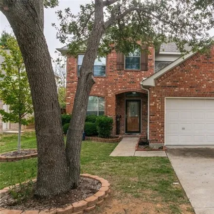 Rent this 4 bed house on 5373 Barkridge Trail in Flower Mound, TX 75028