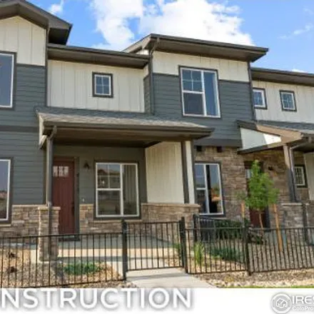 Buy this 3 bed townhouse on 8801 Quail Road in Longmont, CO 80503