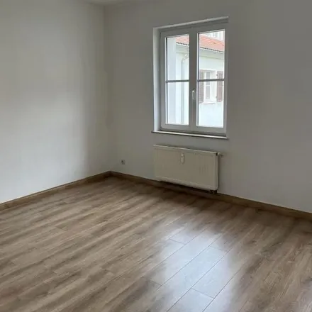 Rent this 3 bed apartment on Strehlaer Straße 8 in 01591 Riesa, Germany