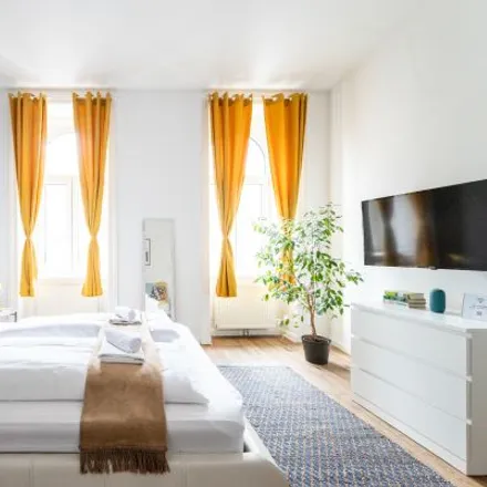 Rent this 4 bed apartment on Linke Wienzeile 164 in 1060 Vienna, Austria