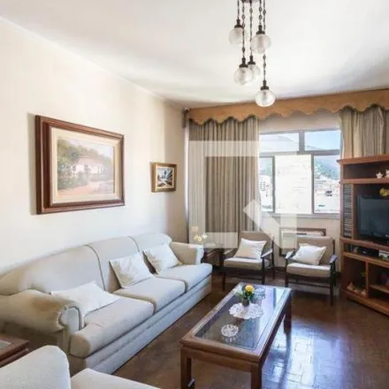 Buy this 4 bed apartment on Rua Visconde de Cabo Frio in Tijuca, Zona Norte do Rio de Janeiro - RJ