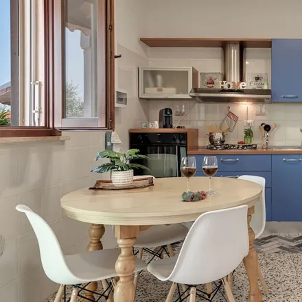 Rent this 2 bed house on Cerreto Guidi in Florence, Italy