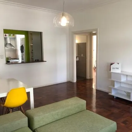 Rent this 2 bed apartment on Ayacucho 401 in Balvanera, C1045 AAC Buenos Aires