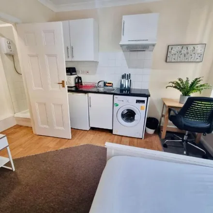 Rent this 1 bed apartment on Jenirics in Insall Road, Warrington
