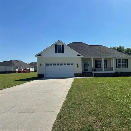 Buy this 4 bed house on 1699 Boulder Drive in Florence, SC 29501