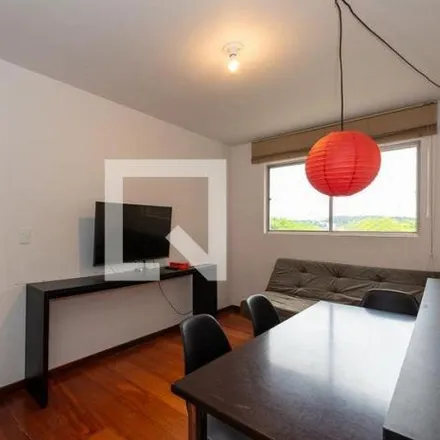 Rent this 2 bed apartment on Rua Martim Afonso 3074 in Campina do Siqueira, Curitiba - PR