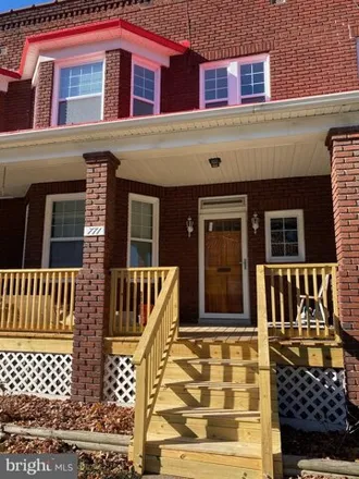 Image 1 - Rudd Lane, Cumberland, MD 21502, USA - Townhouse for rent